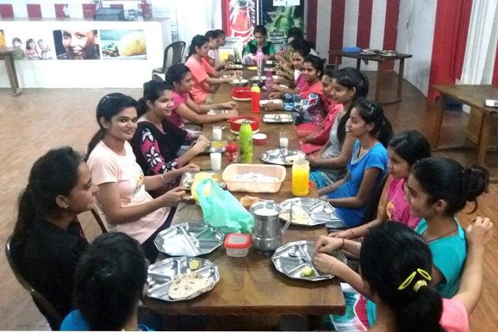 cafeteria